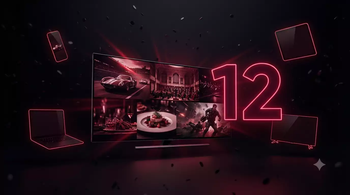 acheter iptv 12 mois france – 49 euros par an 55 000 chaînes 4k activation immédiate